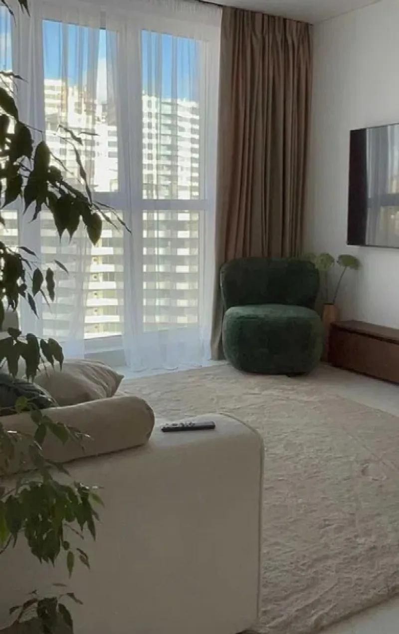 2-кімнатні, 57 м²