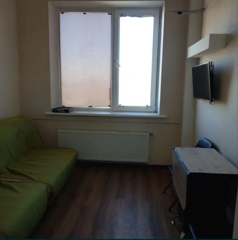 1-кімнатна квартира, 18 м², Миколи Боровського, 37, Слобідка