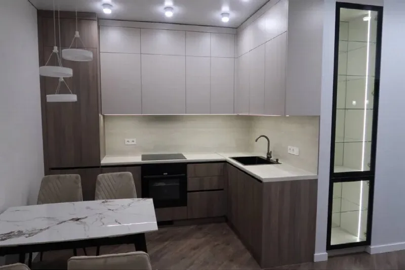 1-кімнатна квартира, 41 м², 66 Перлина, Фонтан