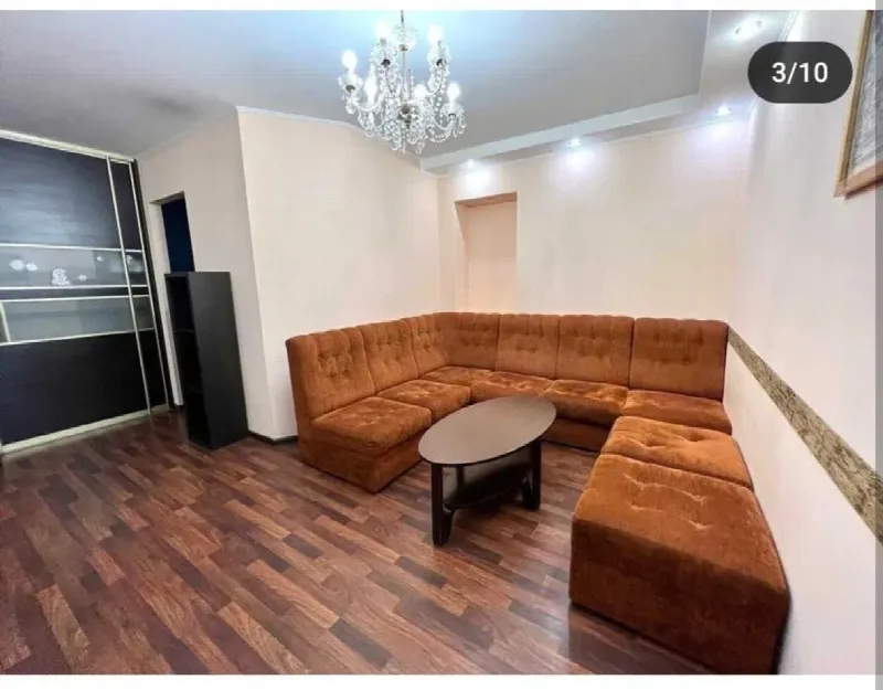 4-кімнатна квартира, 90 м², Шевченко-Французький