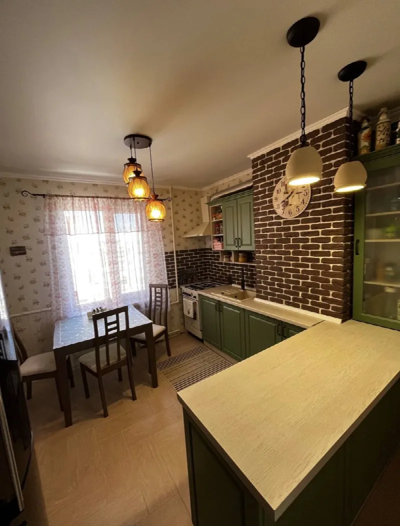 3-кімнатна квартира, 67 м², Котовського