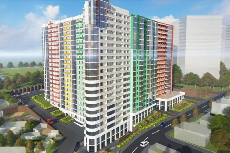 1-кімнатна квартира, 20 м², Акварель 3, Молдаванка