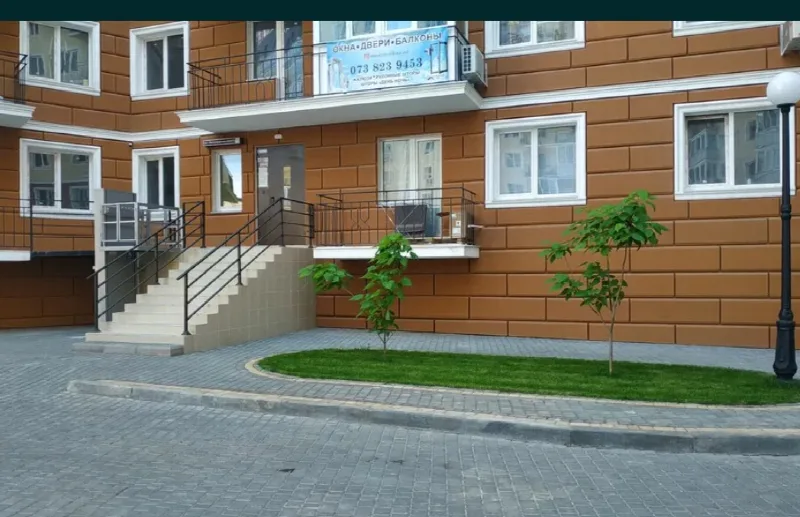 1-комнатная квартира, 43 м², Континент, Таирова