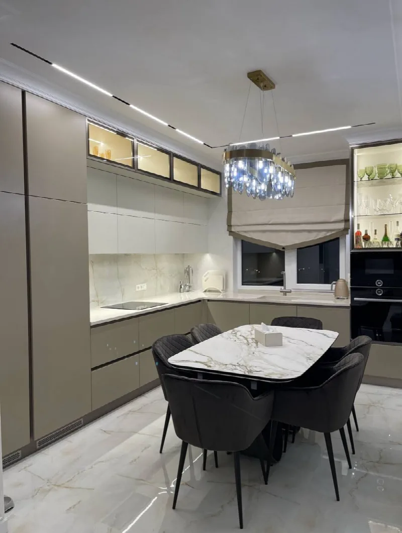 3-кімнатна квартира, 85 м², Альтаїр, Таїрова
