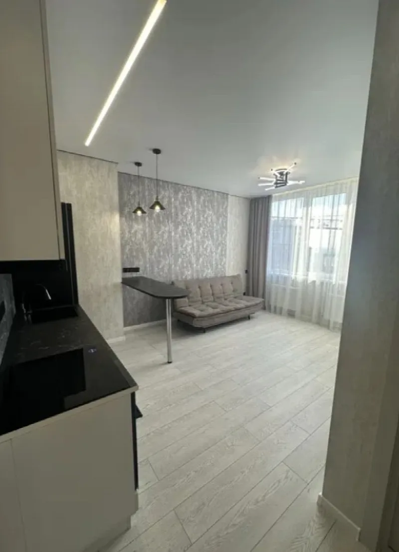 1-комнатная квартира, 40 м², Приморские сады, Котовского