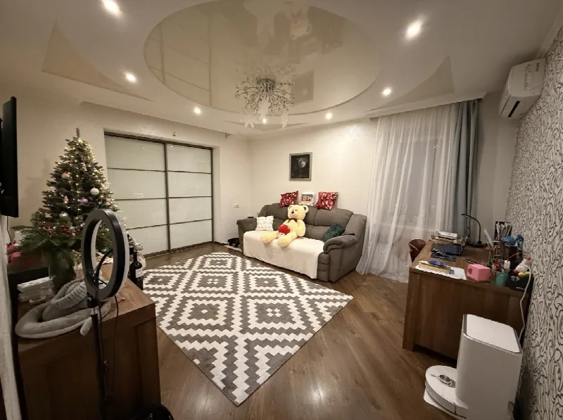2-кімнатні, 57 м²