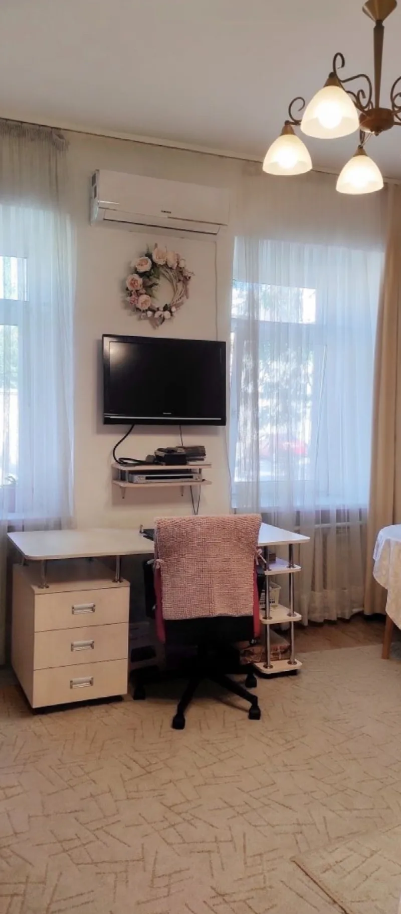 2-кімнатні, 40 м²