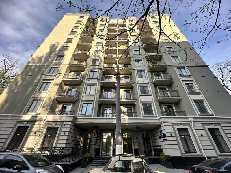 1-кімнатні, 50 м²