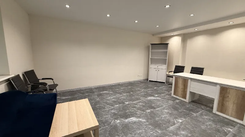 Коммерция, 45 м², Центр