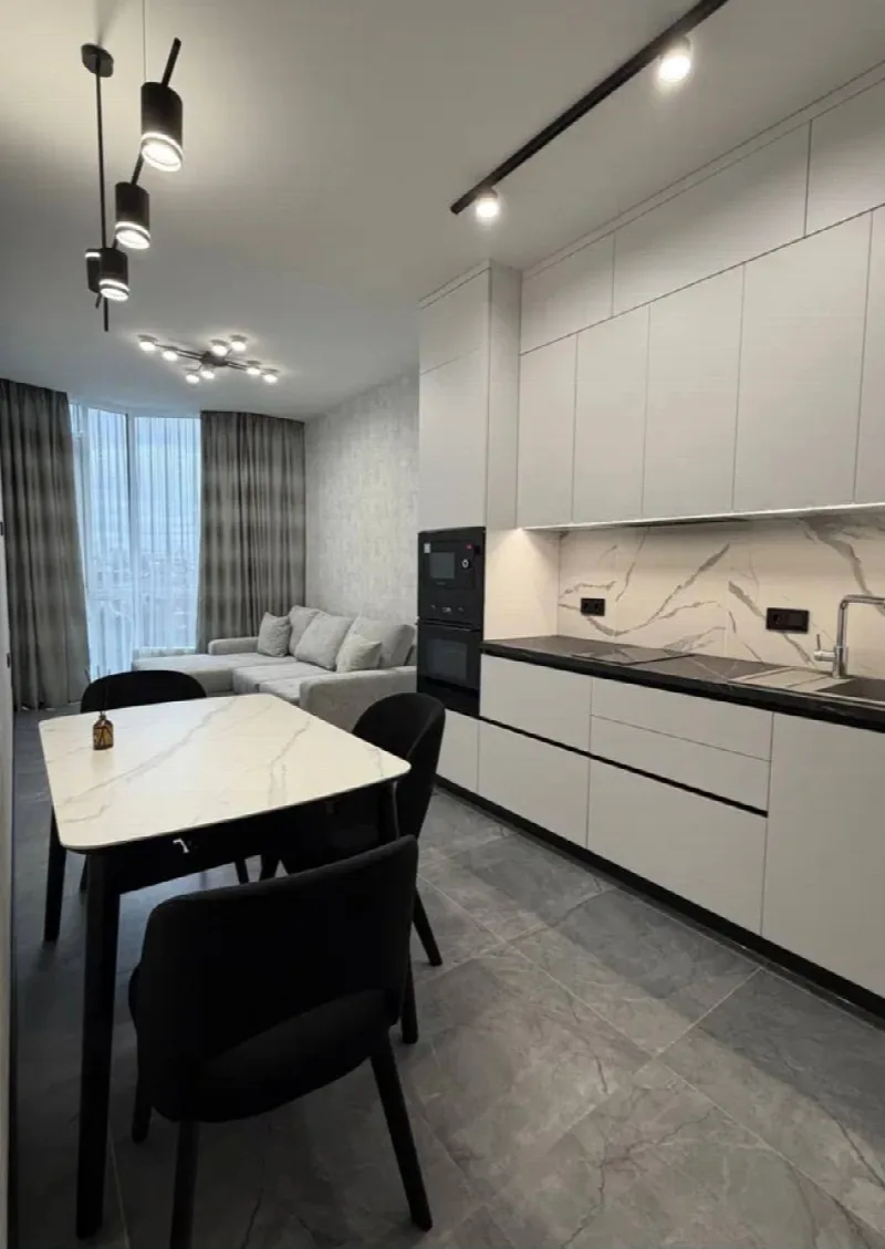 2-кімнатна квартира, 55 м², Aqua Marine, Фонтан
