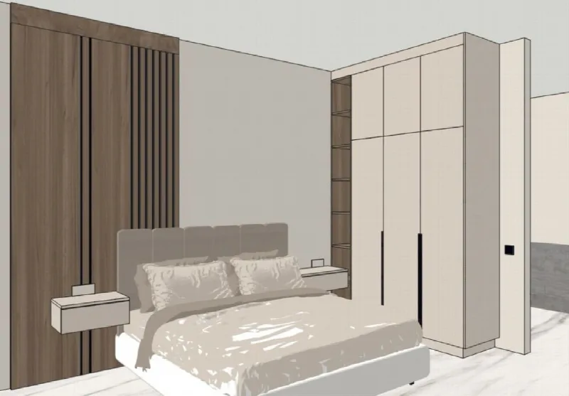 1-кімнатна квартира, 41 м², 68 Перлина, Фонтан