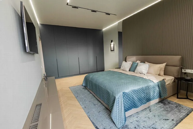 2-кімнатні, 80 м²