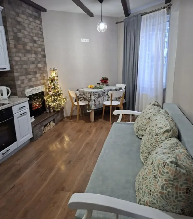 2-кімнатні, 60 м²