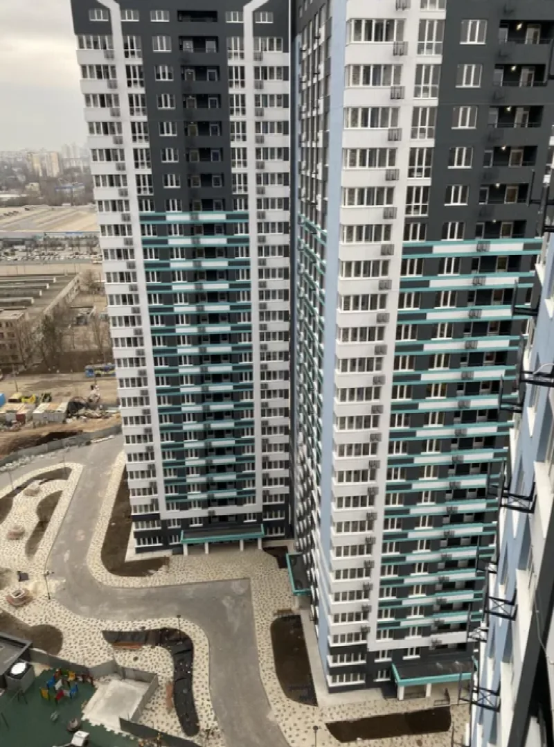 2-кімнатна квартира, 61 м², Скай Сіті, Черемушки