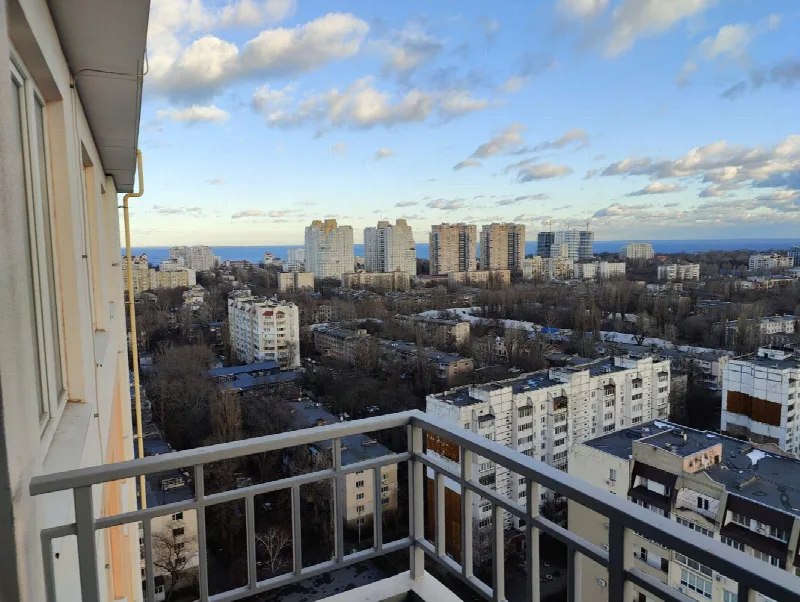 2-кімнатна квартира, 70 м², Шевченко-Французький