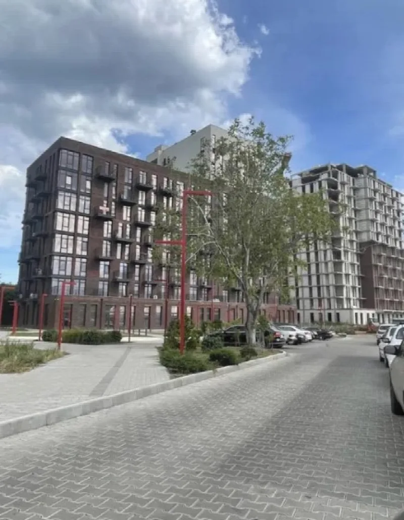 1-комнатная квартира, 23 м², Пространство на Радостной, Черемушки