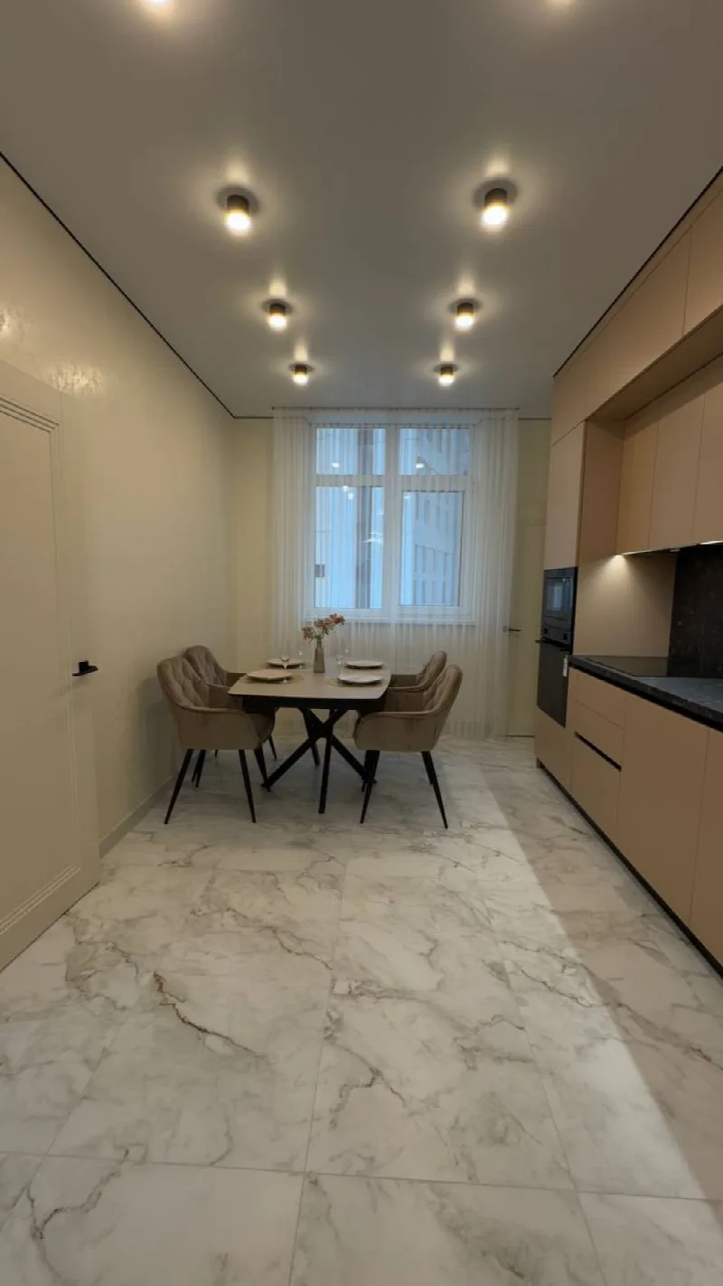 2-комнатная квартира, 63 м², 67 Жемчужина, Фонтан