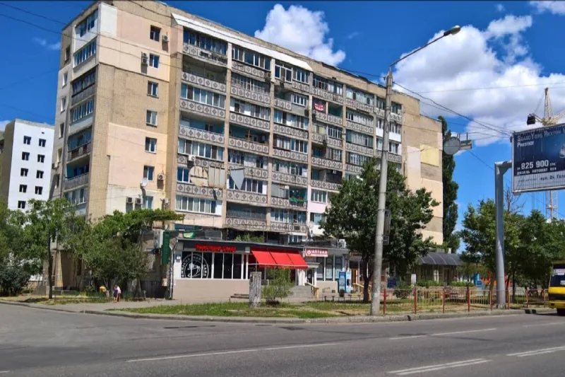 3-кімнатні, 61 м²