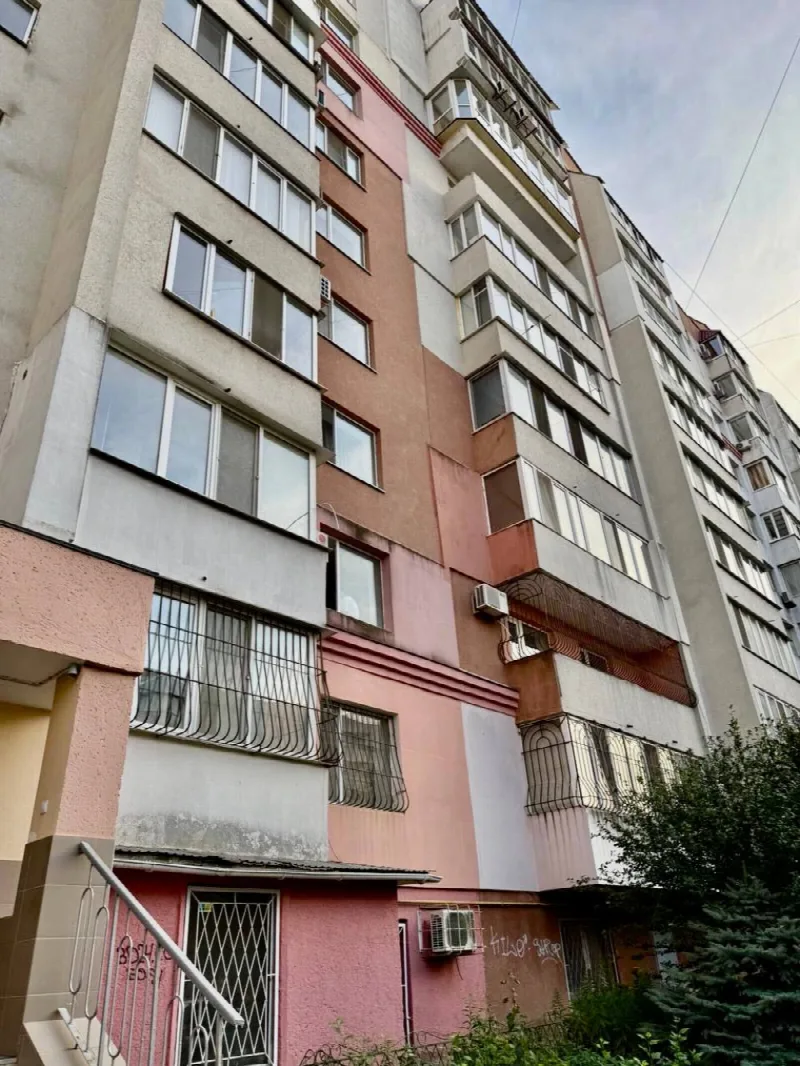 3-комнатная квартира, 97 м², Таирова