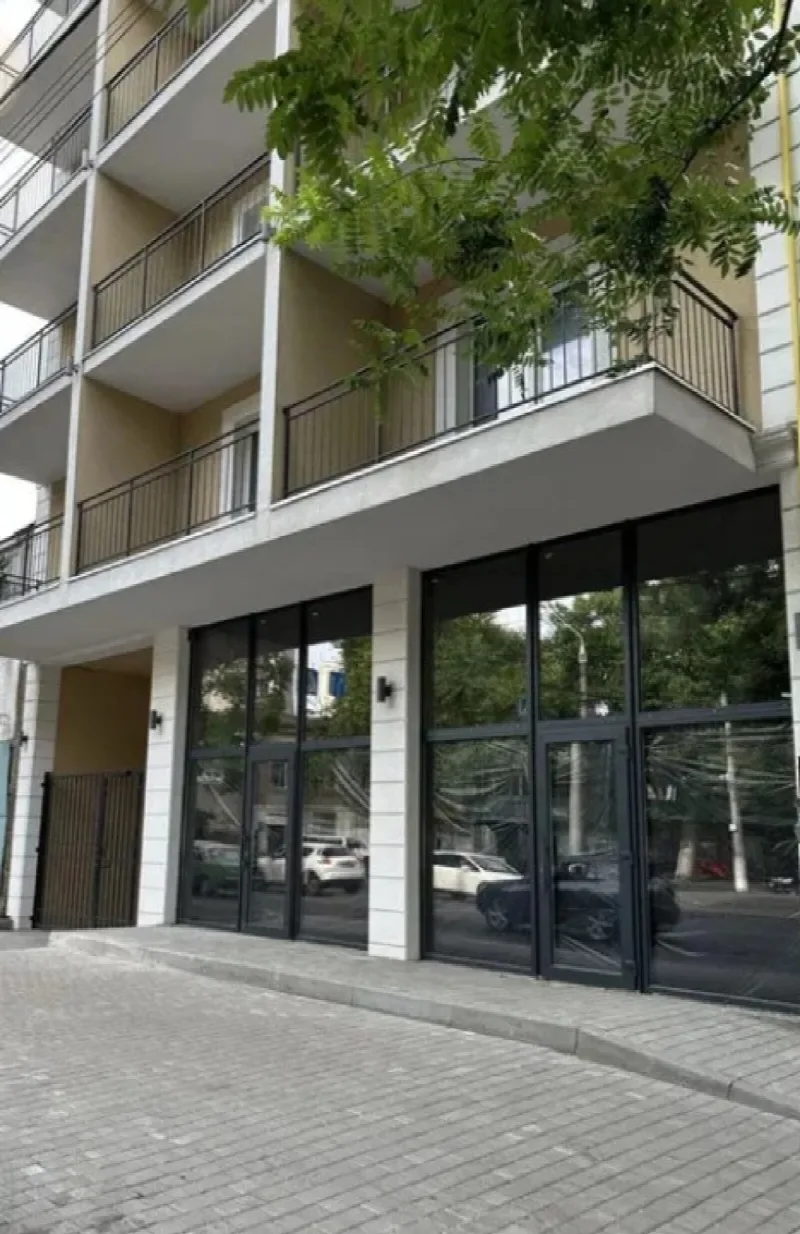 1-room apartment, 20 m², Moldavanka