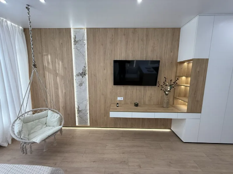 1-кімнатні, 31 м²