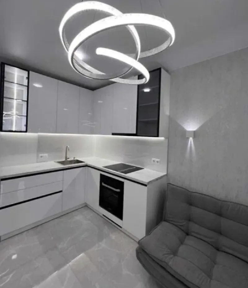 1-кімнатна квартира, 34 м², Modern, Фонтан