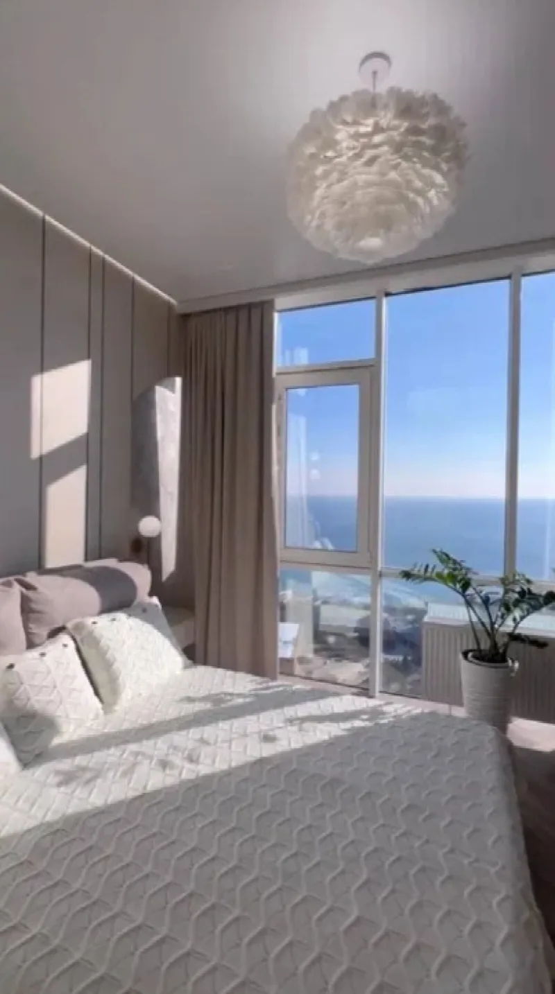2-комнатная квартира, 60 м², Гагарин Плаза 1, Аркадия