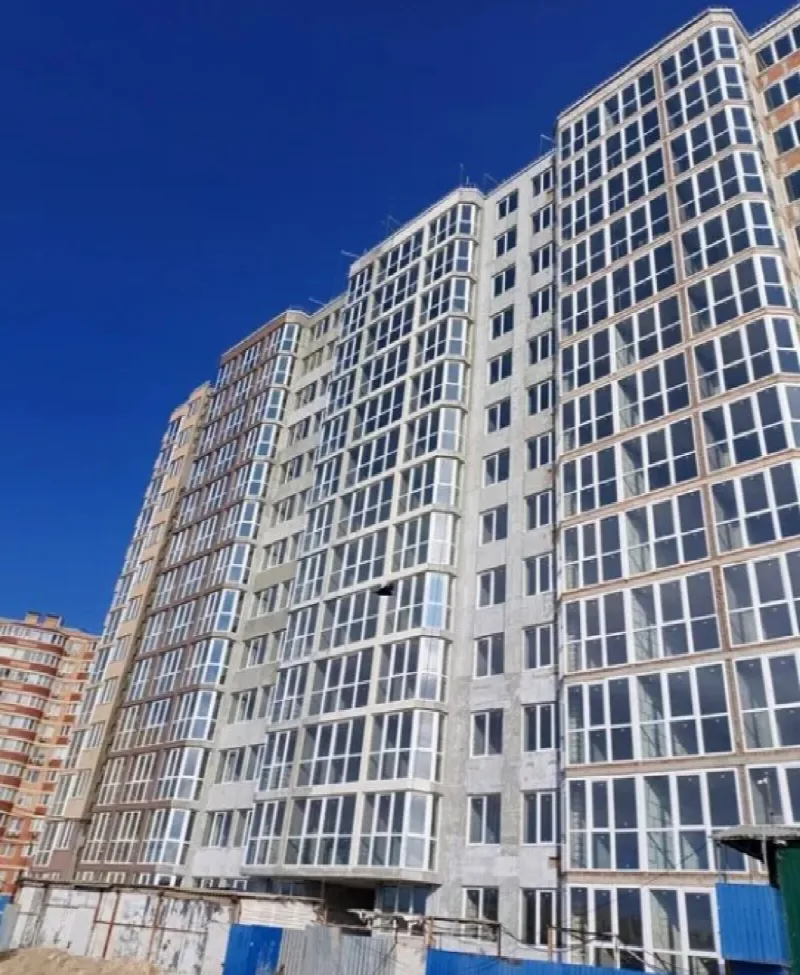 1-кімнатні, 42 м²