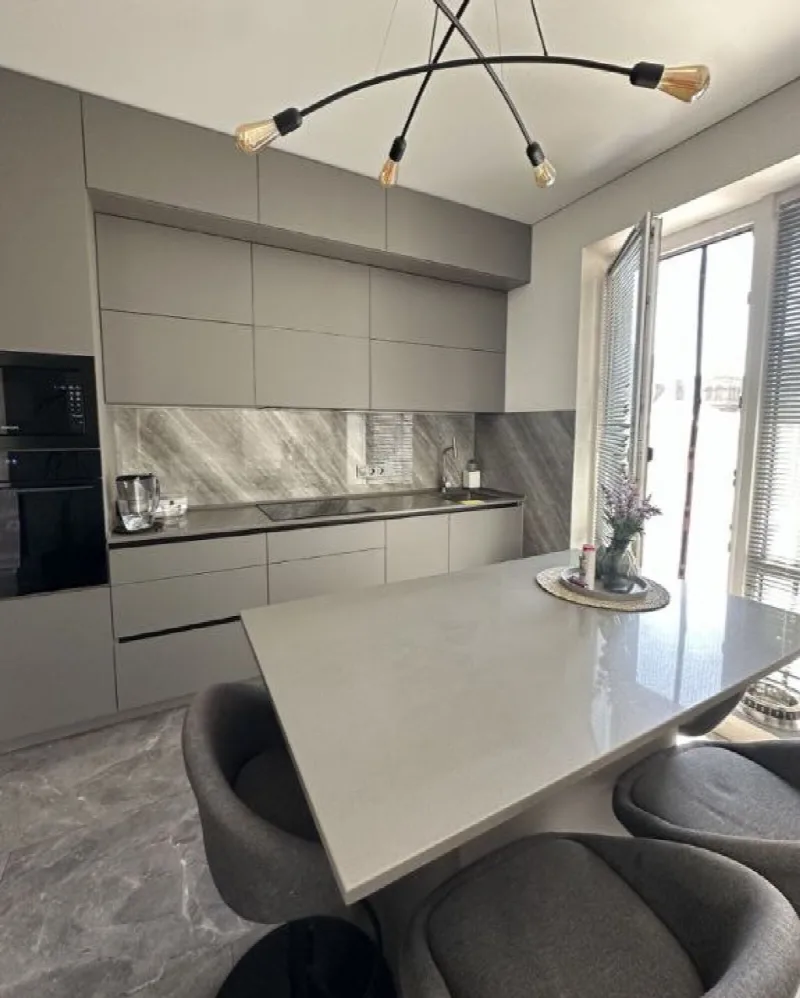4-кімнатна квартира, 124 м², Ясна Поляна 2, Шевченко-Французький