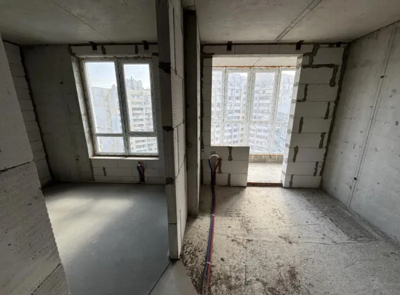 1-комнатная квартира, 36 м², Акварель 3, Молдаванка