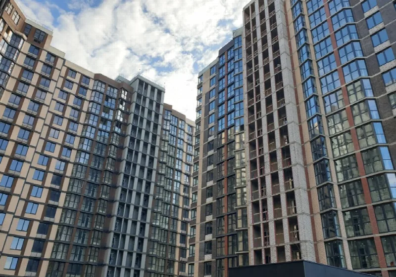 2-кімнатні, 76 м²