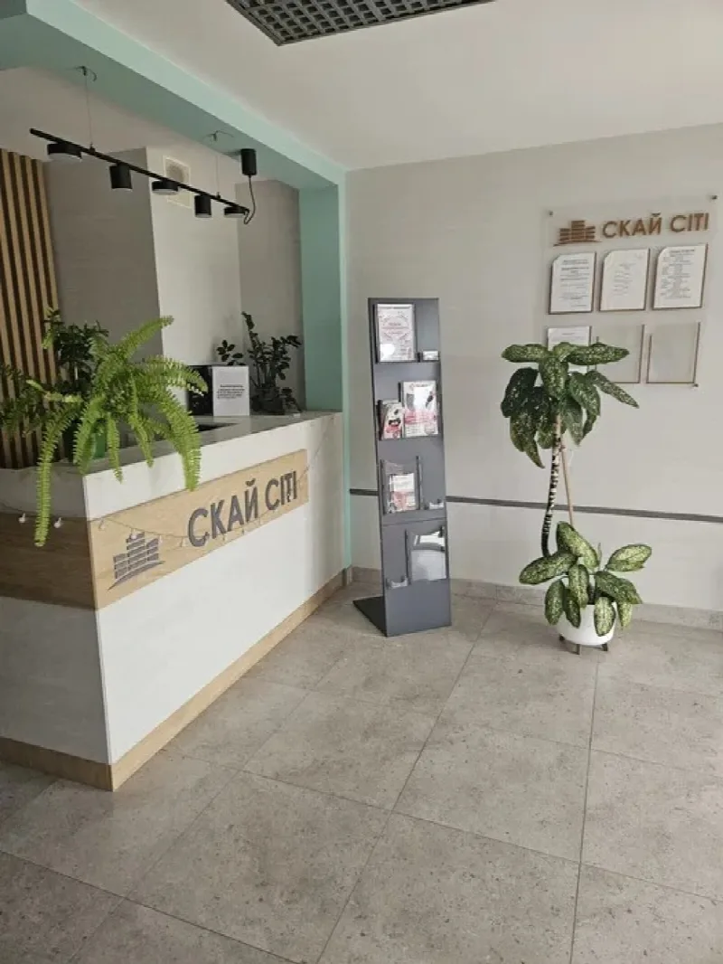 1-кімнатна квартира, 44 м², Скай Сіті, Черемушки