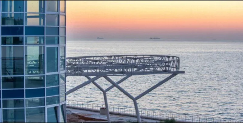 3-комнатная квартира, 151 м², Морская симфония, Аркадия