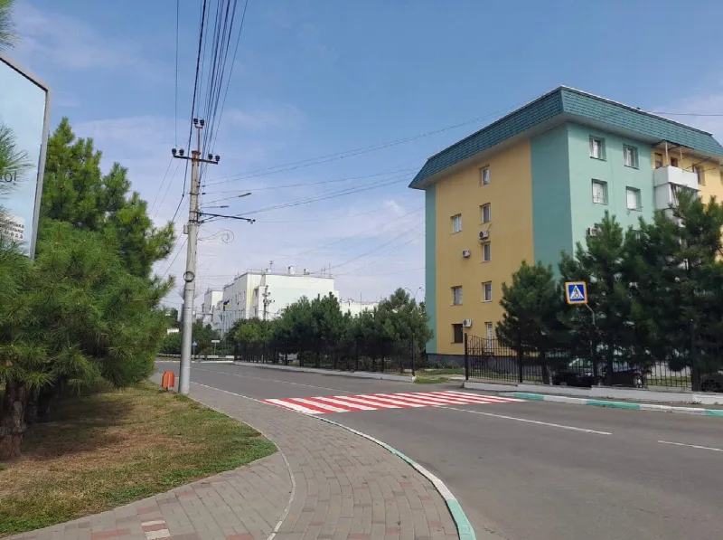 Участок, Авангард