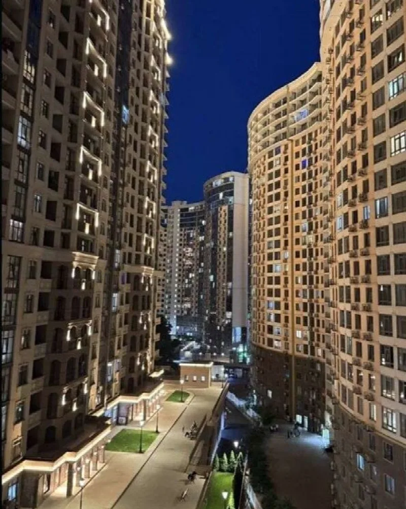 1-кімнатна квартира, 28 м², Родос, Аркадія