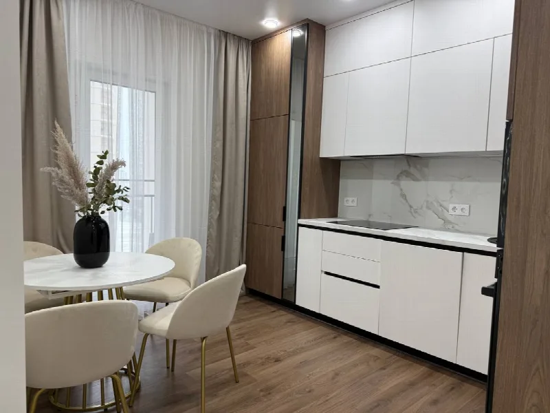 1-кімнатна квартира, 42 м², 68 Перлина, Фонтан