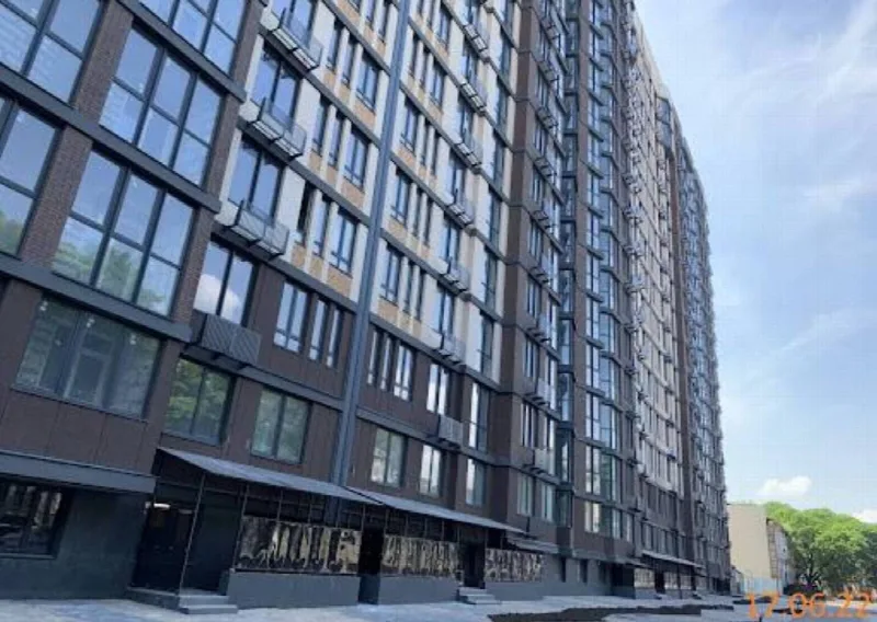 3-кімнатні, 97 м²