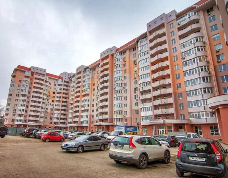 1-кімнатні, 46 м²