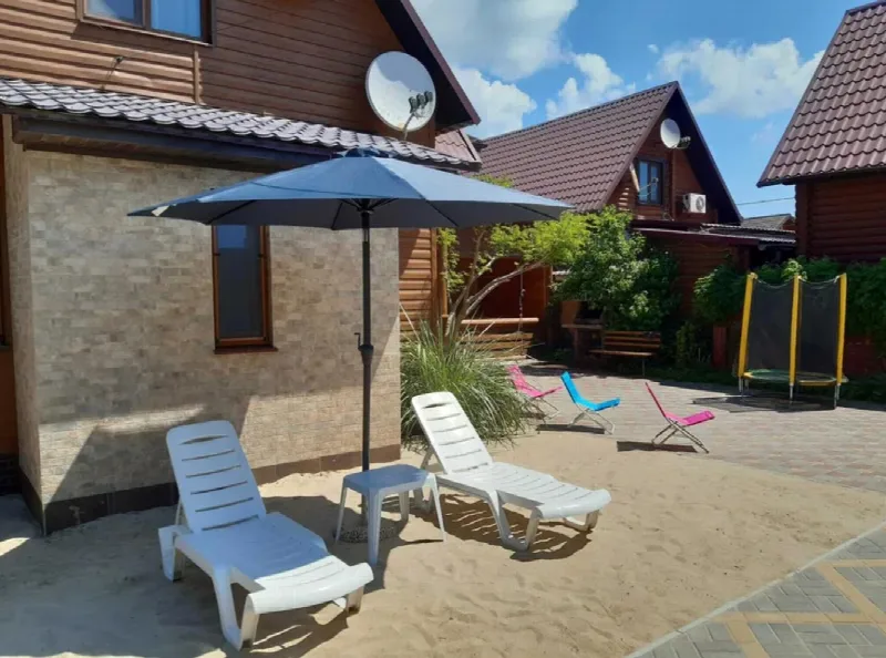 3-room house, 80 m², Hrybivka