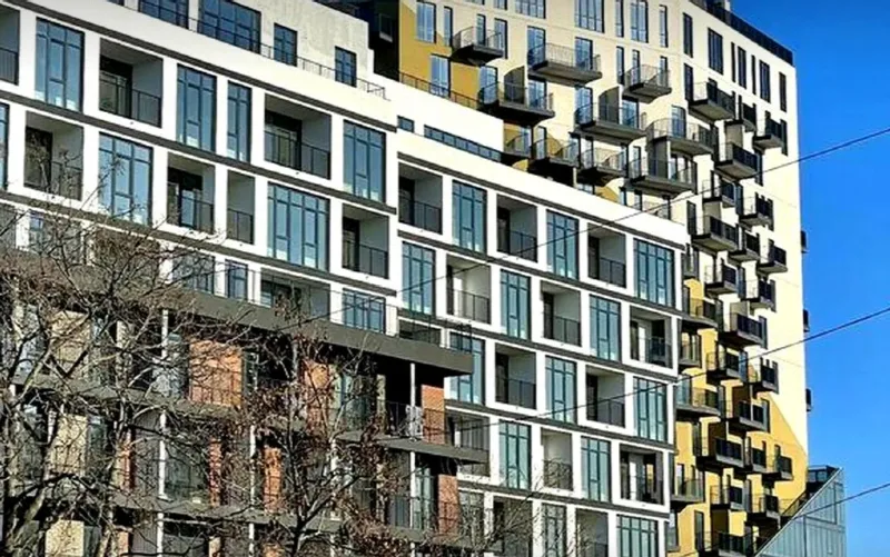 1-кімнатні, 25 м²