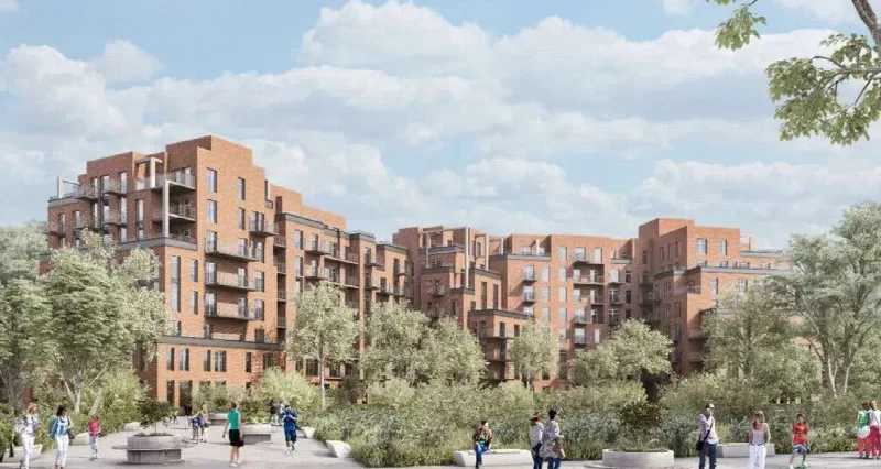 1-кімнатна квартира, 24 м², Пространство на Литературной, Фонтан