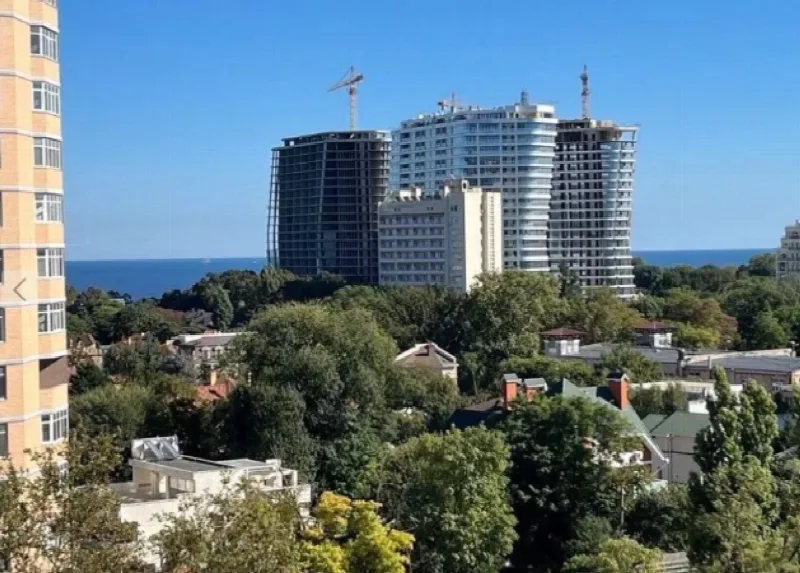 1-кімнатні, 40 м²