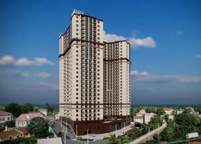 2-кімнатна квартира, 66 м², Посейдон, Дача Ковалевського