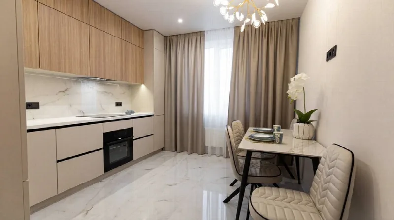 2-кімнатні, 65 м²