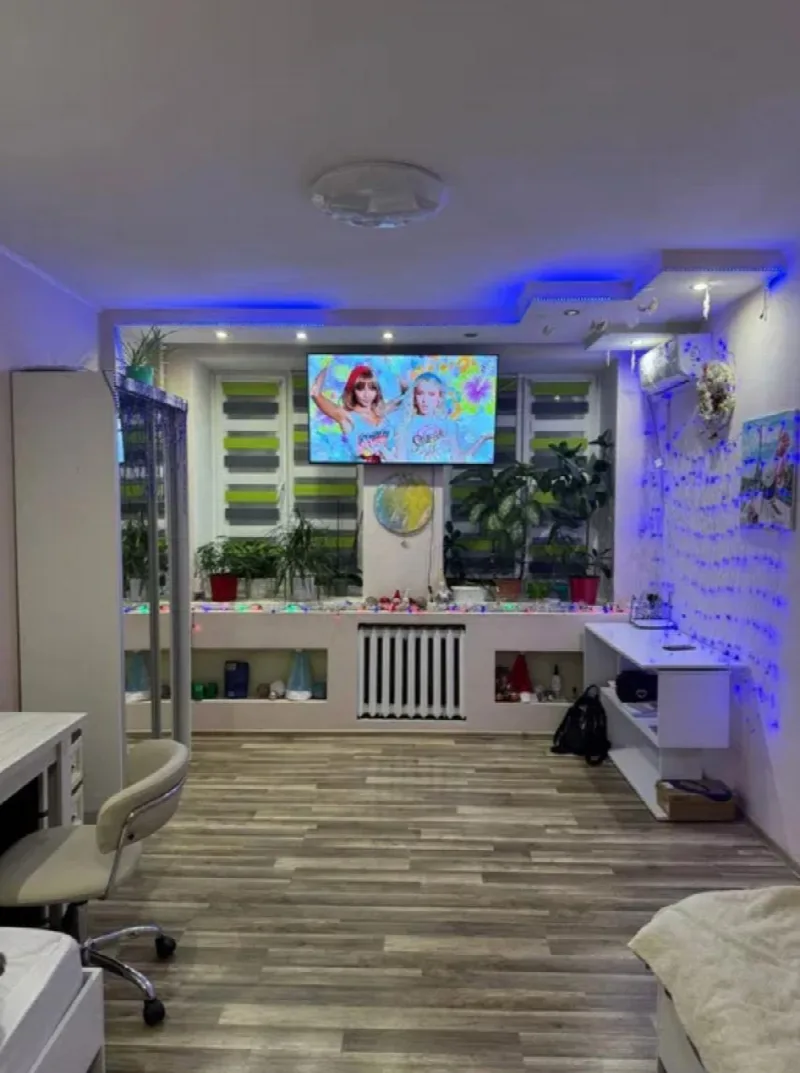 1-кімнатна квартира, 19 м², Молдаванка