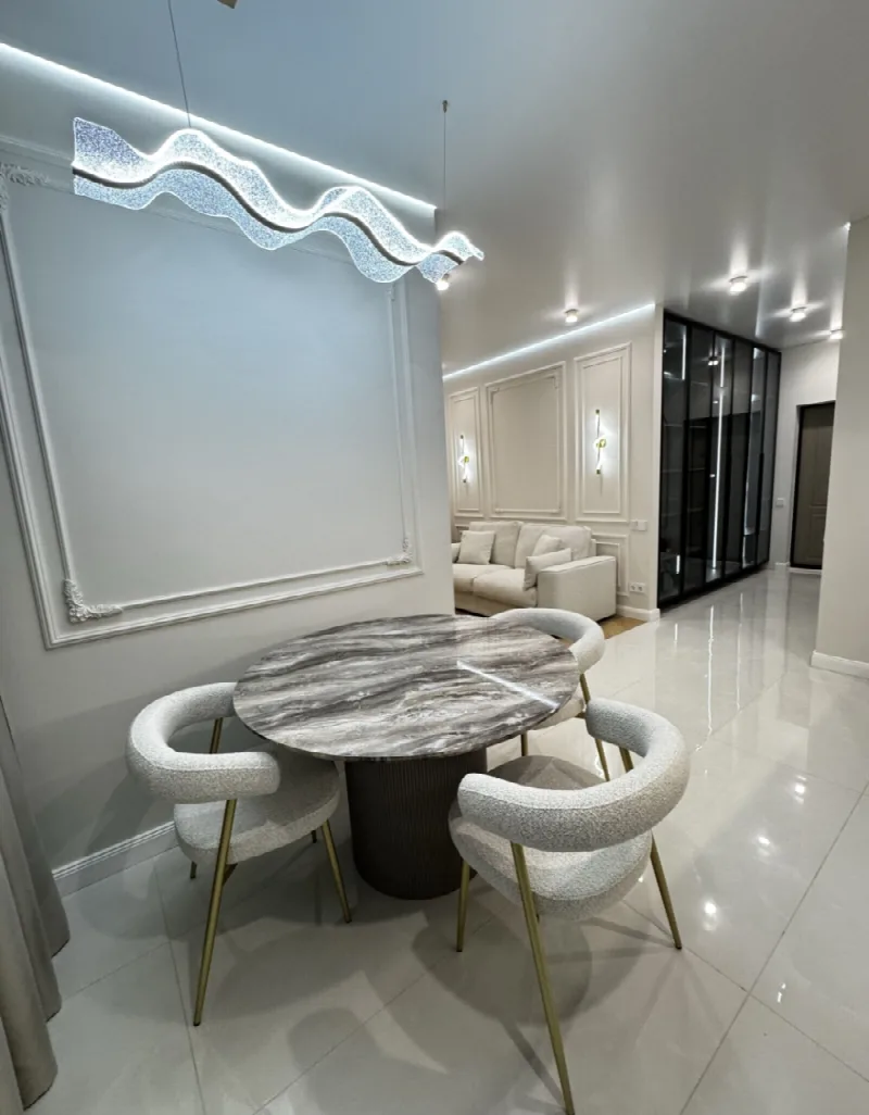 1-кімнатні, 44 м²