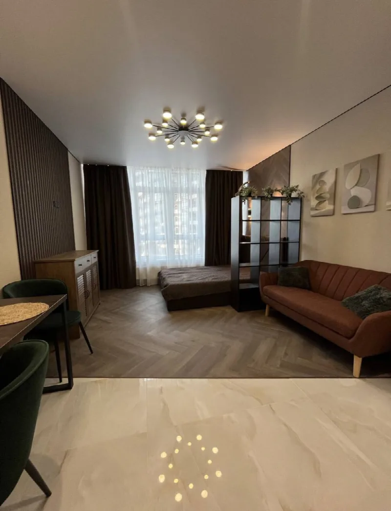1-кімнатні, 30 м²