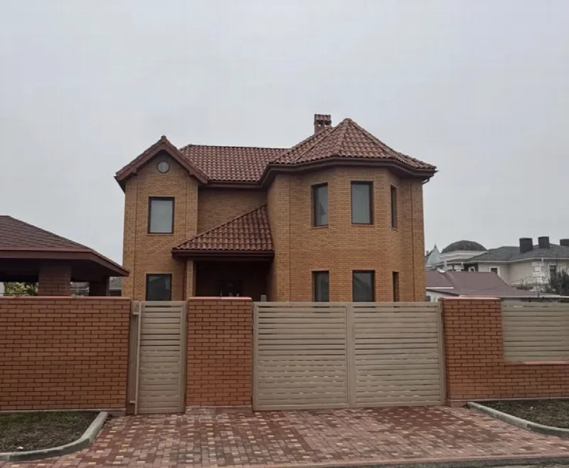 7-кімнатний будинок, 230 м², Фонтанка
