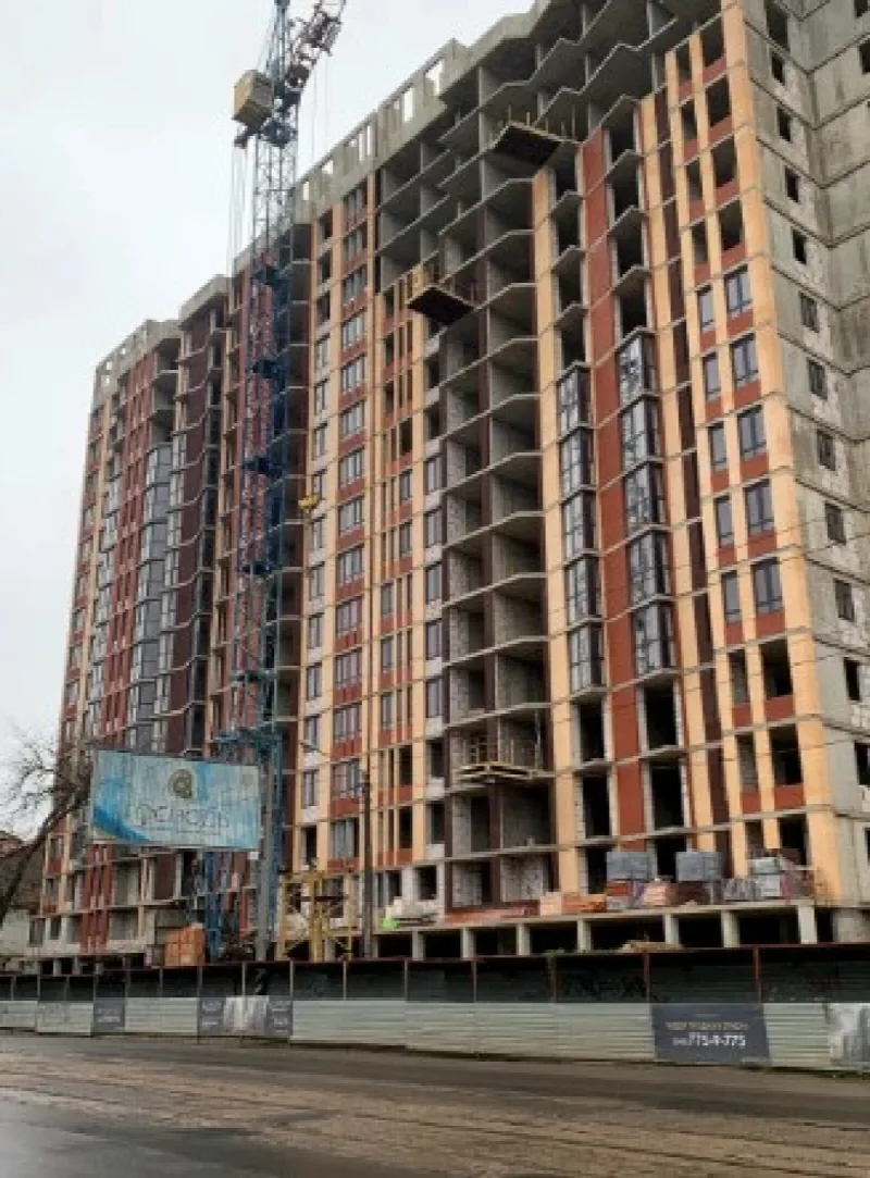 1-комнатная квартира, 40 м², Прохоровский квартал, Молдаванка