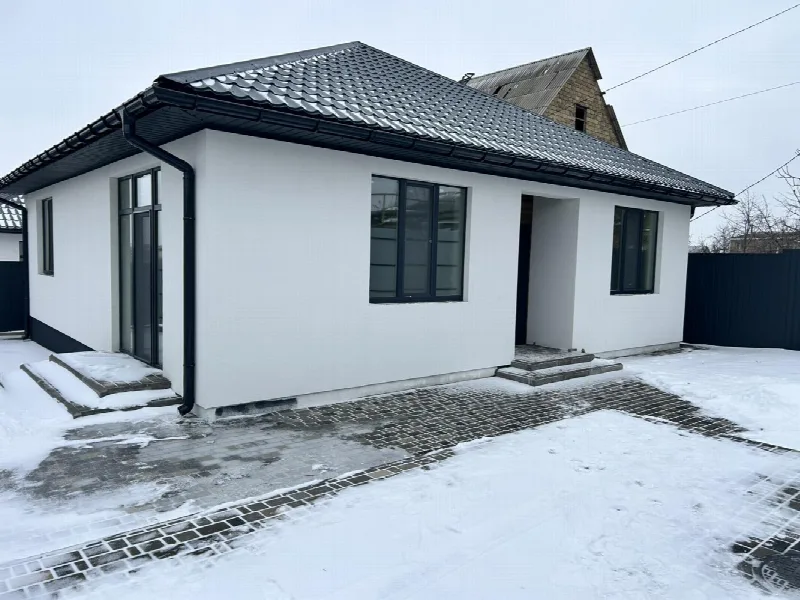3-кімнатні, 95 м²